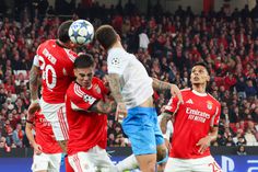 Arbitragem na Luz foi globalmente positiva - Foto: IMAGO