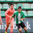 Betis-FC Porto: dragões voltam a ser goleados na Youth League