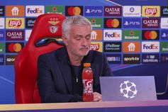 «No momento atual é muito fácil bater no Benfica»