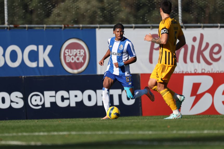 Brayan Caicedo tem uma longa recuperação pela frente
