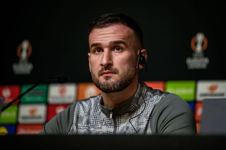 Anes Mravac, treinador interino do Malmo