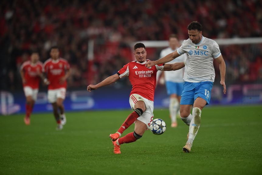 Ivanovic e Rrahmani - Foto: Miguel Nunes