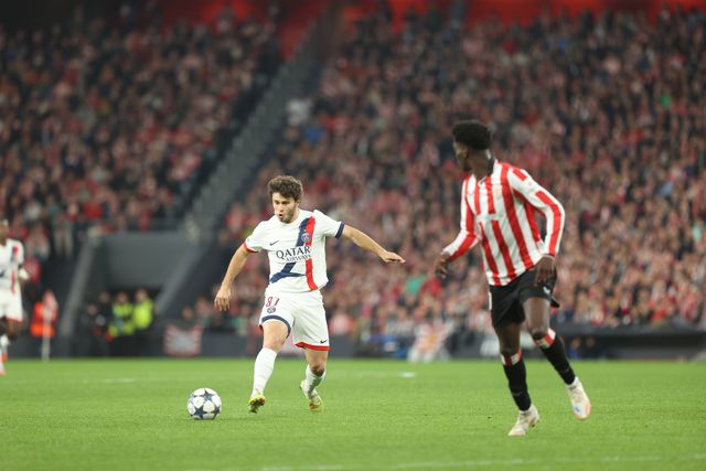 João Neves é um dos esteios do campeão europeu