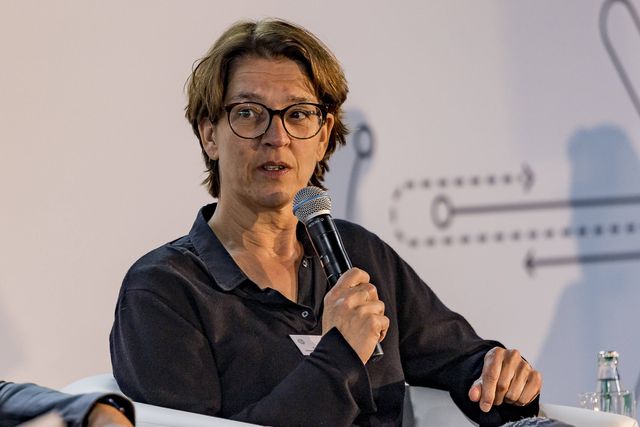 Tatjana Haenni, antiga internacional pela Suíça, é a nova CEO do RB Leipzig