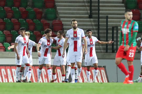 UD Leiria retido na Madeira devido ao mau tempo