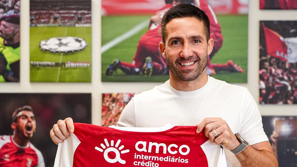 João Moutinho: «Nunca sonhei em chegar aos 1000 jogos»