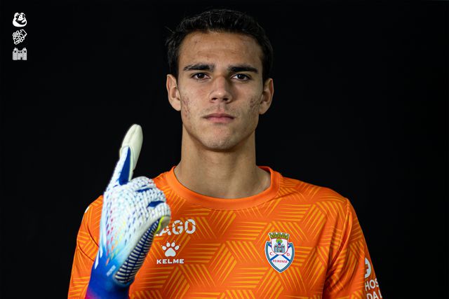 Oficial: Diego Callai no Feirense