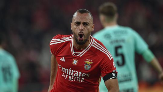 A nova vida de Arthur Cabral no Benfica