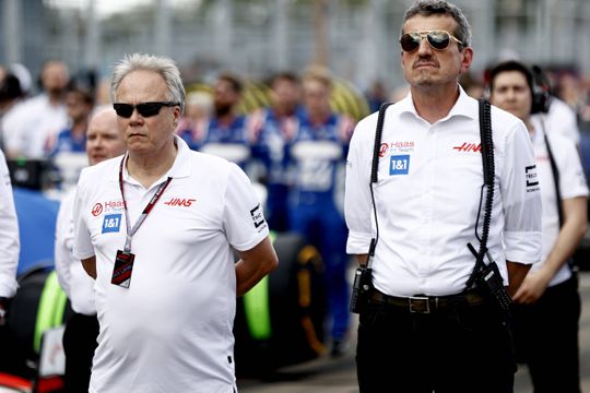 «Saída de Guenther Steiner? Tudo uma questão de resultados», diz diretor da Haas