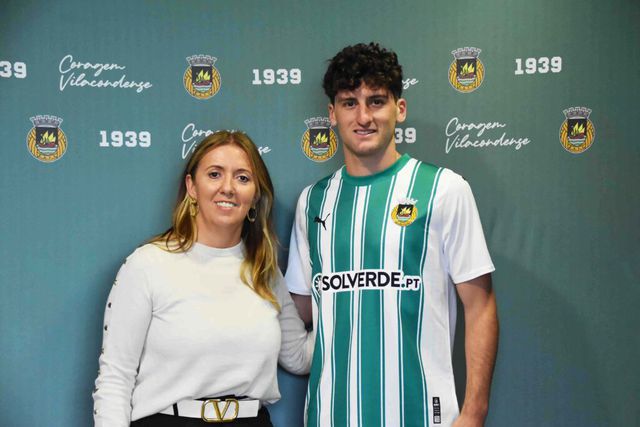 Mercado (Oficial): Rio Ave confirma chegada de Tanlongo