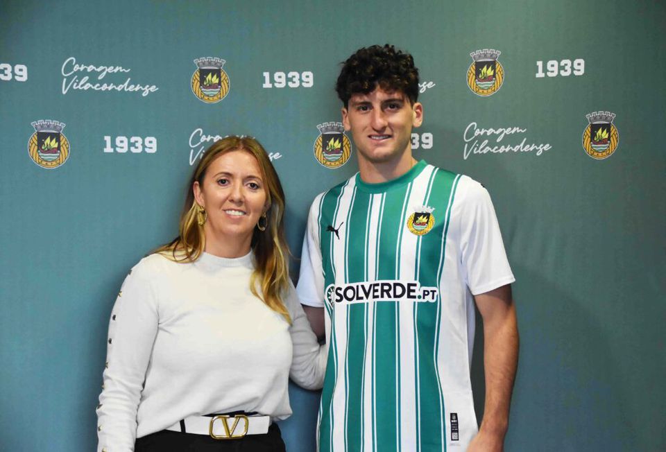 Mercado (Oficial): Rio Ave confirma chegada de Tanlongo