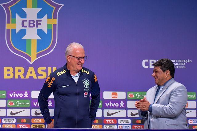 Dorival Júnior quer «devolver credibilidade» à seleção brasileira