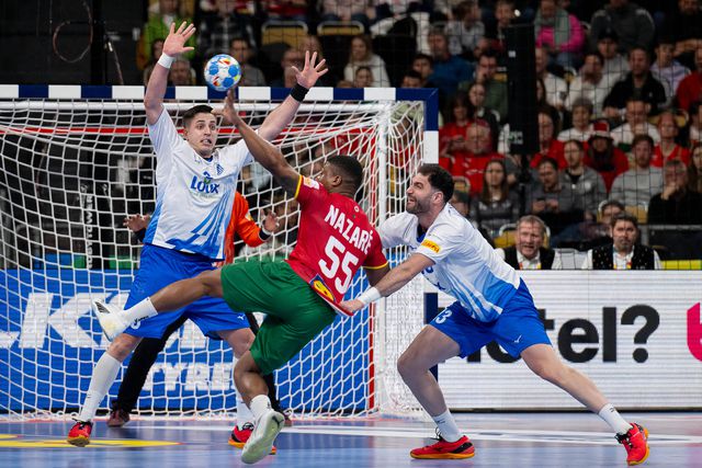 Dupla portuguesa no top-3 de remates mais rápidos do Europeu