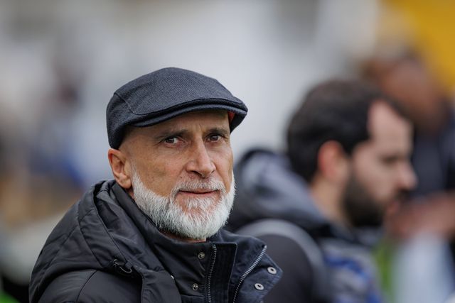 Álvaro Pacheco: «SC Braga? Não perco tempo a olhar para a classificação»