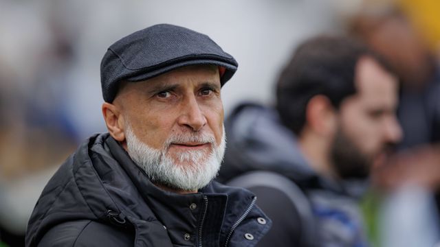 «Será mais complexo para o Sporting»