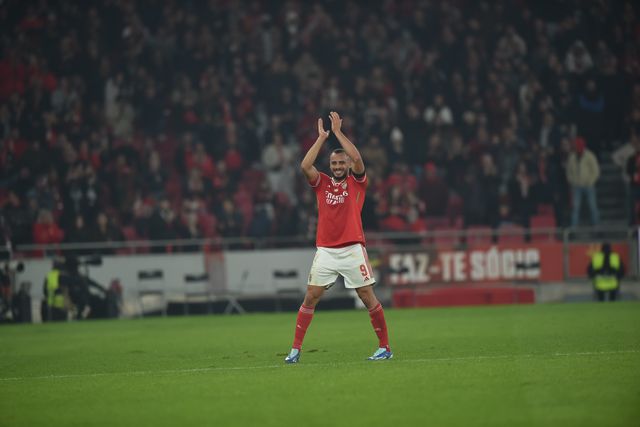 Destaques do Benfica: Cabral mostra que sabe sambar mas na baliza Trubin não dança