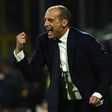 Allegri chega aos 400 jogos na Juventus e ameaça Lippi