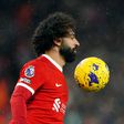 Mohamed Salah orgulhoso por ser o melhor marcador africano da Premier League