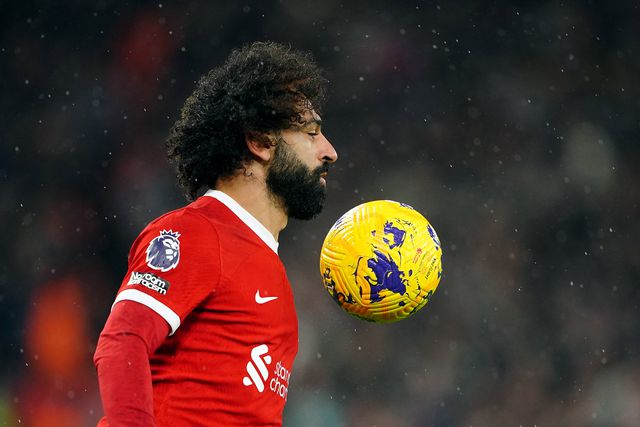 Mohamed Salah orgulhoso por ser o melhor marcador africano da Premier League