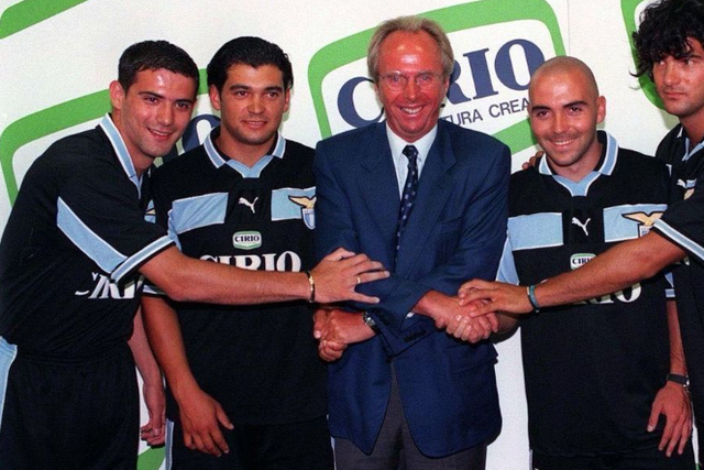 A mensagem de Sérgio Conceição para Eriksson