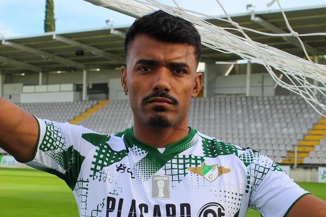 Moreirense: Vinícius Mingotti oficializado