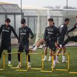 Sporting: estratégia afinada para Chaves