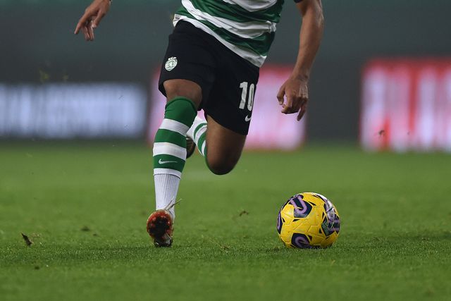 Sporting: Edwards em dúvida para Chaves