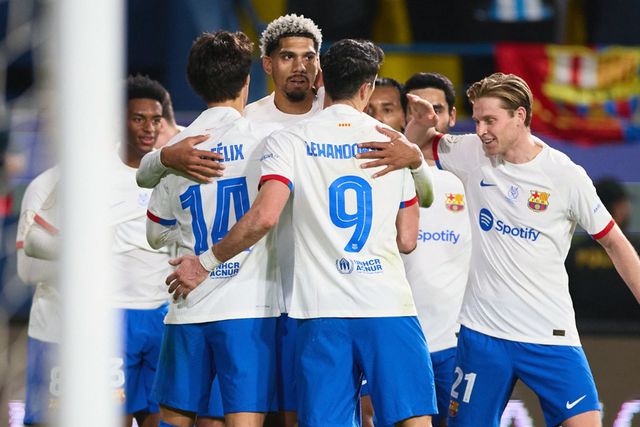 Xavi gostou da entrada de João Félix: «Esteve muito bem»