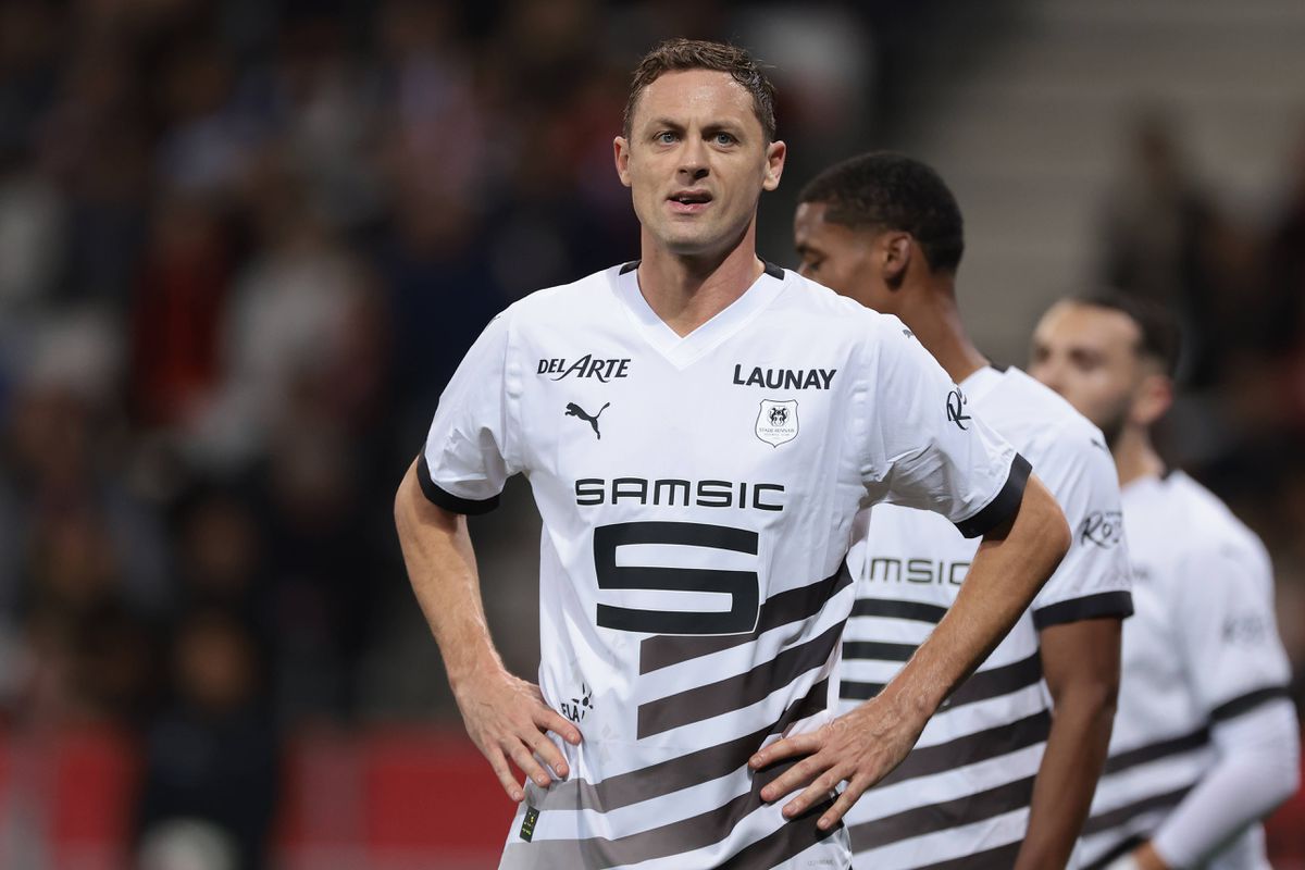 Nemanja Matic Forces Departure to Lyon and Admits to Ending Career: Rennes Criticizes Midfielder