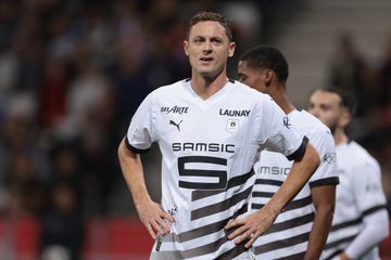 Matic falha treinos e Rennes reage: «Comportamento incompreensível»