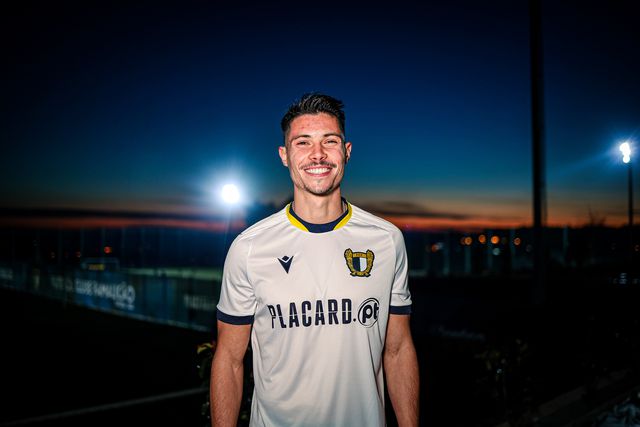 Mercado (oficial): Filipe Soares é reforço do Famalicão