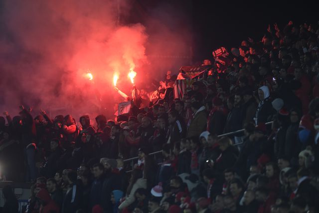 Arouca-Benfica: polícia alertou para possível utilização múltipla dos bilhetes