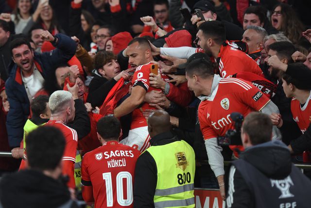 Palmas para Arthur na homenagem ao rei: a crónica do Benfica-SC Braga