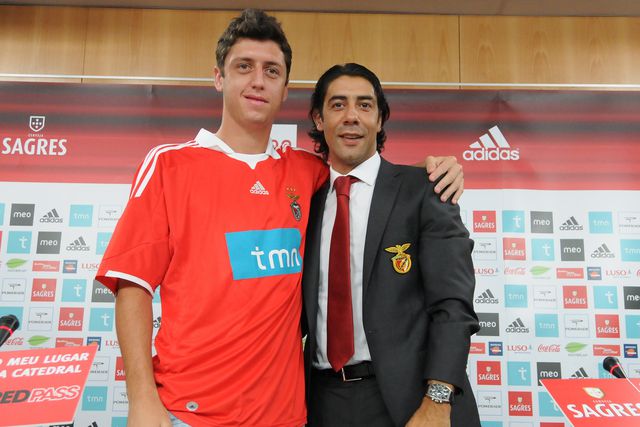 Foi campeão no Benfica, agora é estrela nos distritais de Itália (vídeo)