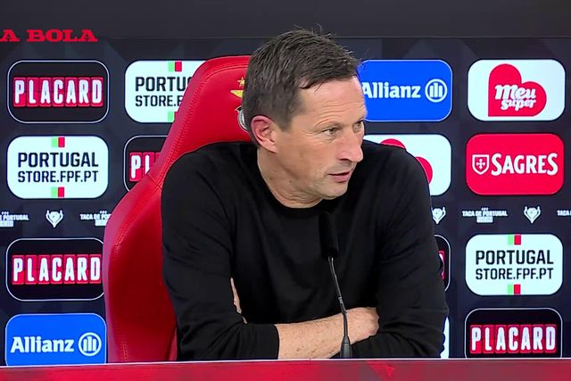 «A chave foi estarmos focados, tivemos alguns problemas no início»