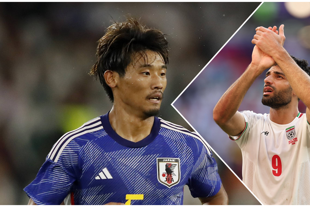 Morita e Taremi entre as estrelas do Oriente