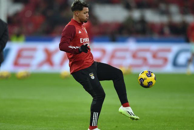 Mercado Benfica: Por cada Grimaldo houve três Caroles