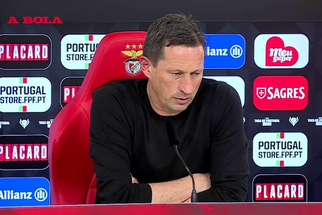 «Ganhámos jogos importantes e difíceis, mas continuamos humildes»