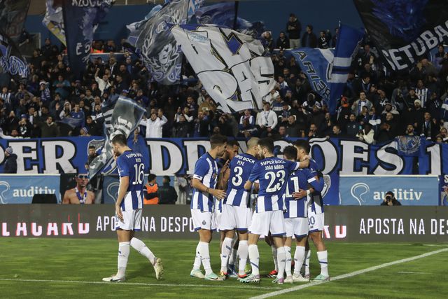 FC Porto recorre para o TAD da multa sobre roubo do bar do Estádio da Luz