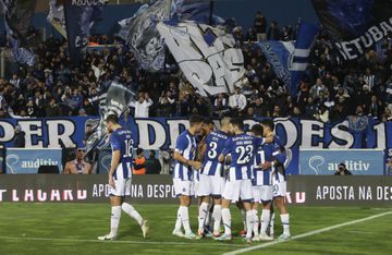 FC Porto recorre para o TAD da multa sobre roubo do bar do Estádio da Luz