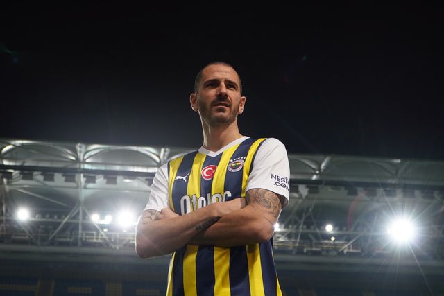 Fenerbahçe oficializa Bonucci