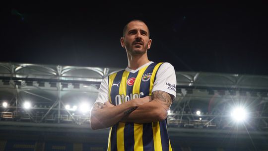 Fenerbahçe oficializa Bonucci