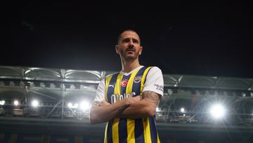 Fenerbahçe oficializa Bonucci