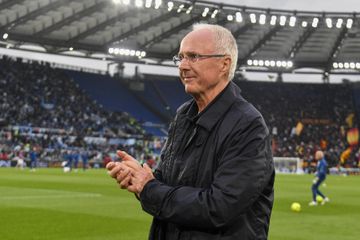 Sven-Goran Eriksson revela ter cancro terminal: «Mais um ano de vida»