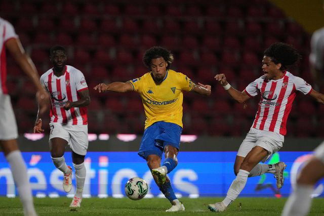 Sporting: «Koindredi é um jogador muito bom»