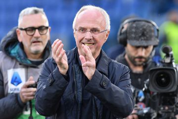 Sven-Goran Eriksson vai realizar sonho de treinar o Liverpool