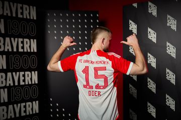 Eric Dier e a mudança para o Bayern: «É um sonho tornado realidade»