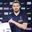 Mercado (oficial): Radu Dragusin é reforço do Tottenham