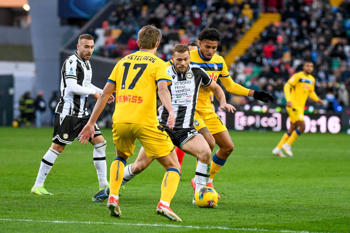 Serie A: Atalanta escorrega na luta pelo título