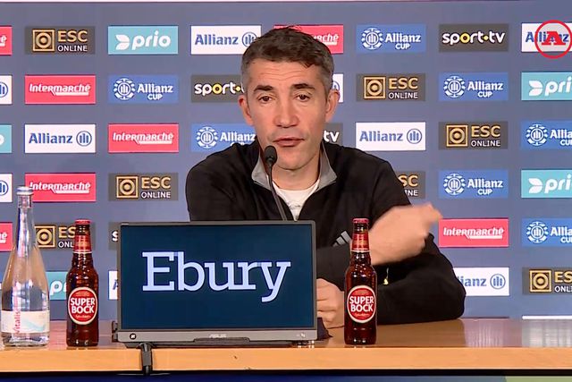 Bruno Lage: «Tenho um carinho enorme pelo Trincão»